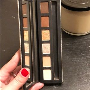 New MAC Snow Ball Eye compact